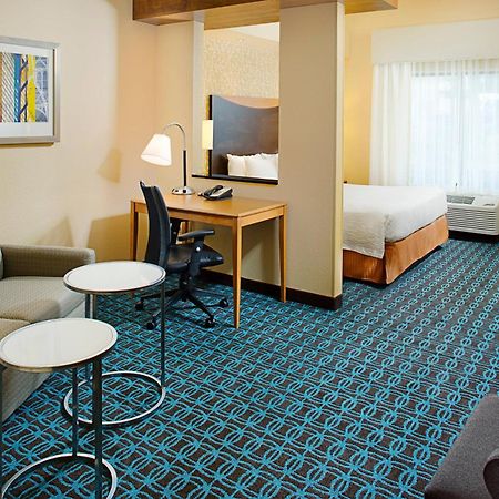 Fairfield Inn & Suites By Marriott San Antonio Seaworld / Westover Hills Dış mekan fotoğraf