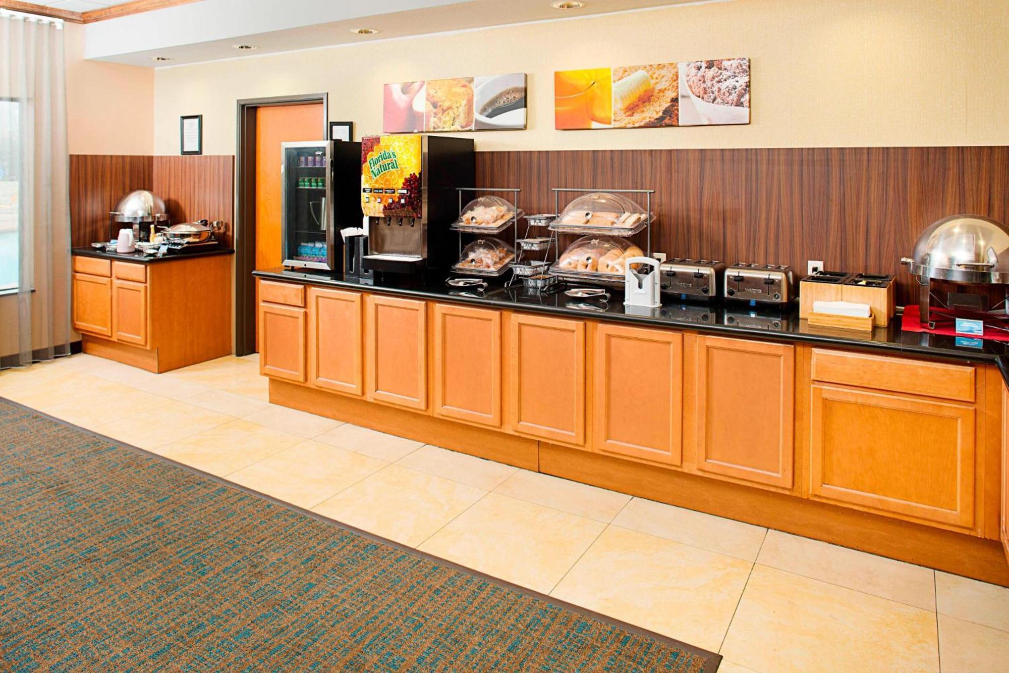 Fairfield Inn & Suites By Marriott San Antonio Seaworld / Westover Hills Dış mekan fotoğraf