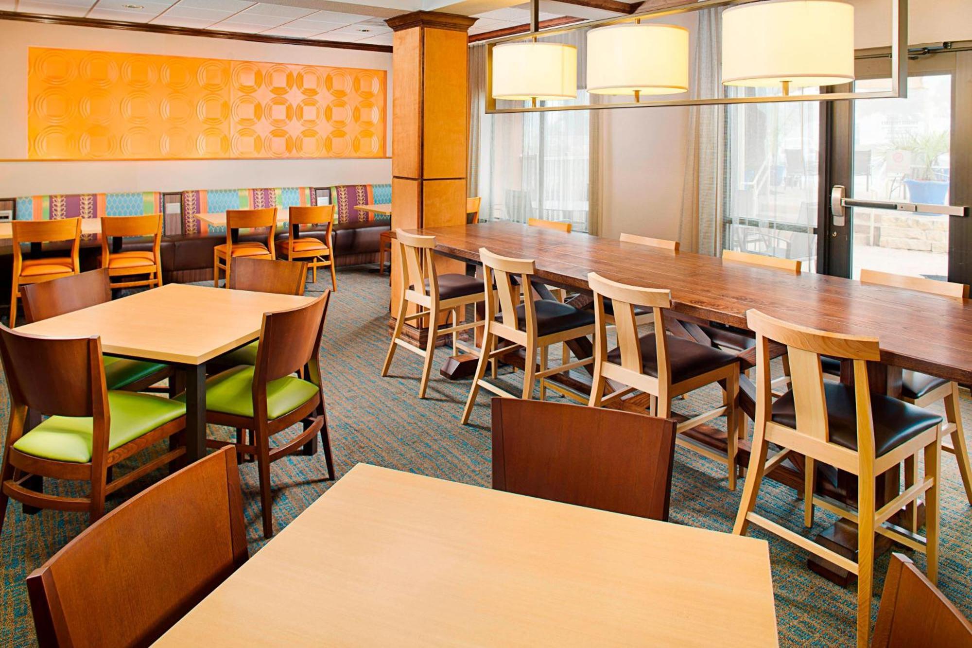 Fairfield Inn & Suites By Marriott San Antonio Seaworld / Westover Hills Dış mekan fotoğraf