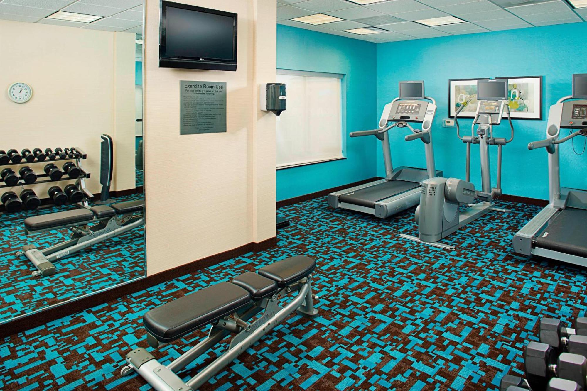 Fairfield Inn & Suites By Marriott San Antonio Seaworld / Westover Hills Dış mekan fotoğraf