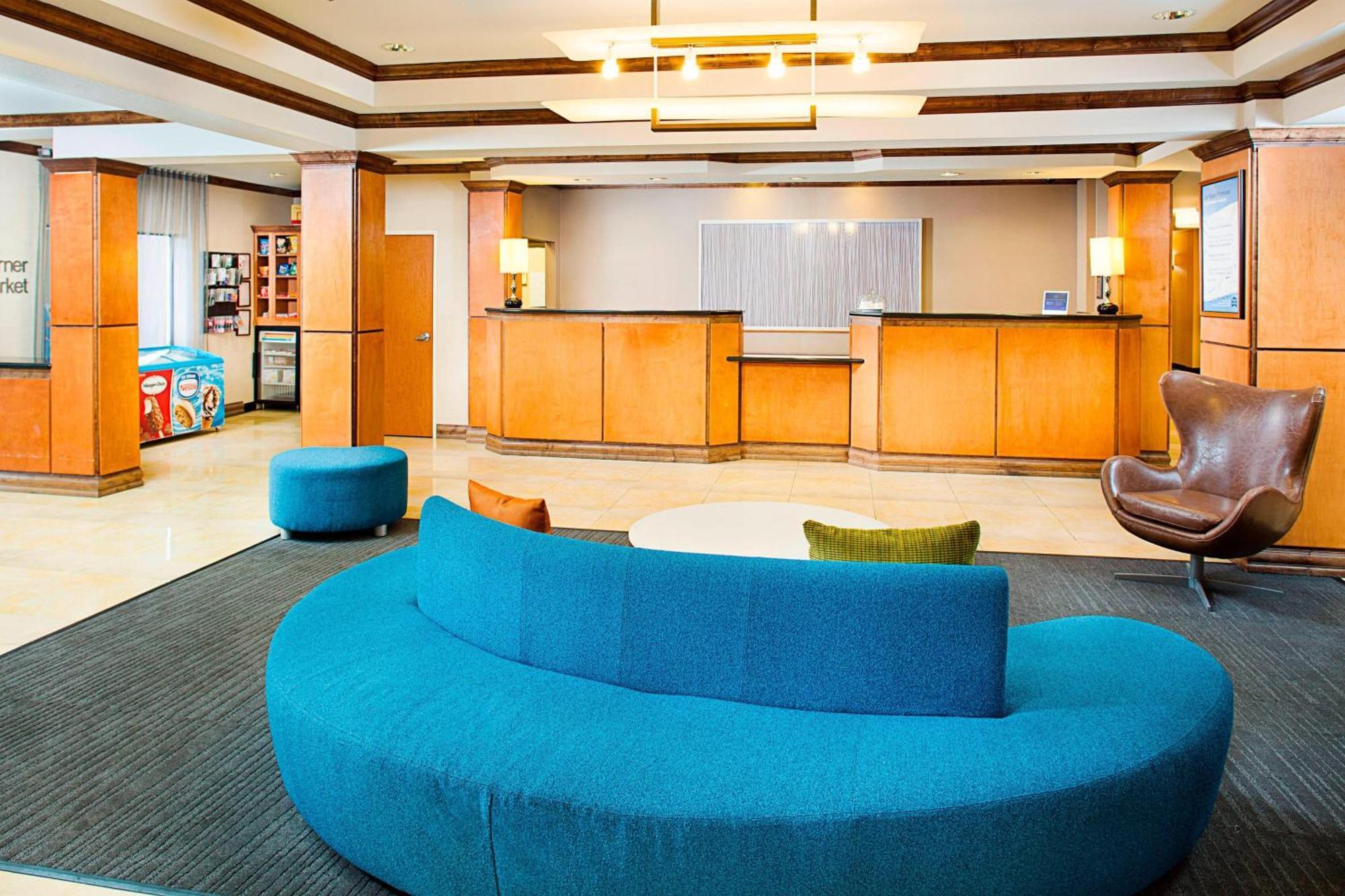 Fairfield Inn & Suites By Marriott San Antonio Seaworld / Westover Hills Dış mekan fotoğraf