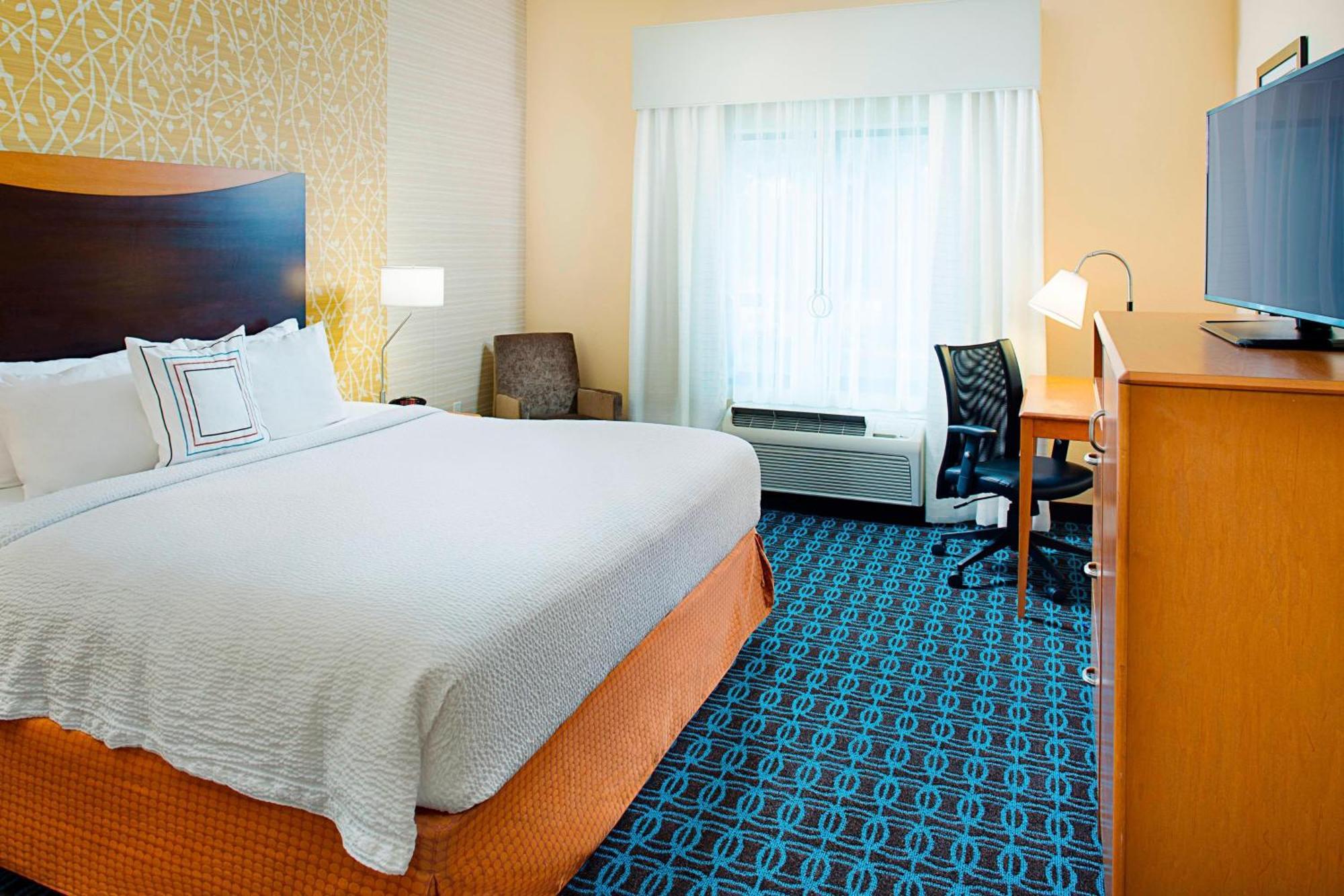 Fairfield Inn & Suites By Marriott San Antonio Seaworld / Westover Hills Dış mekan fotoğraf