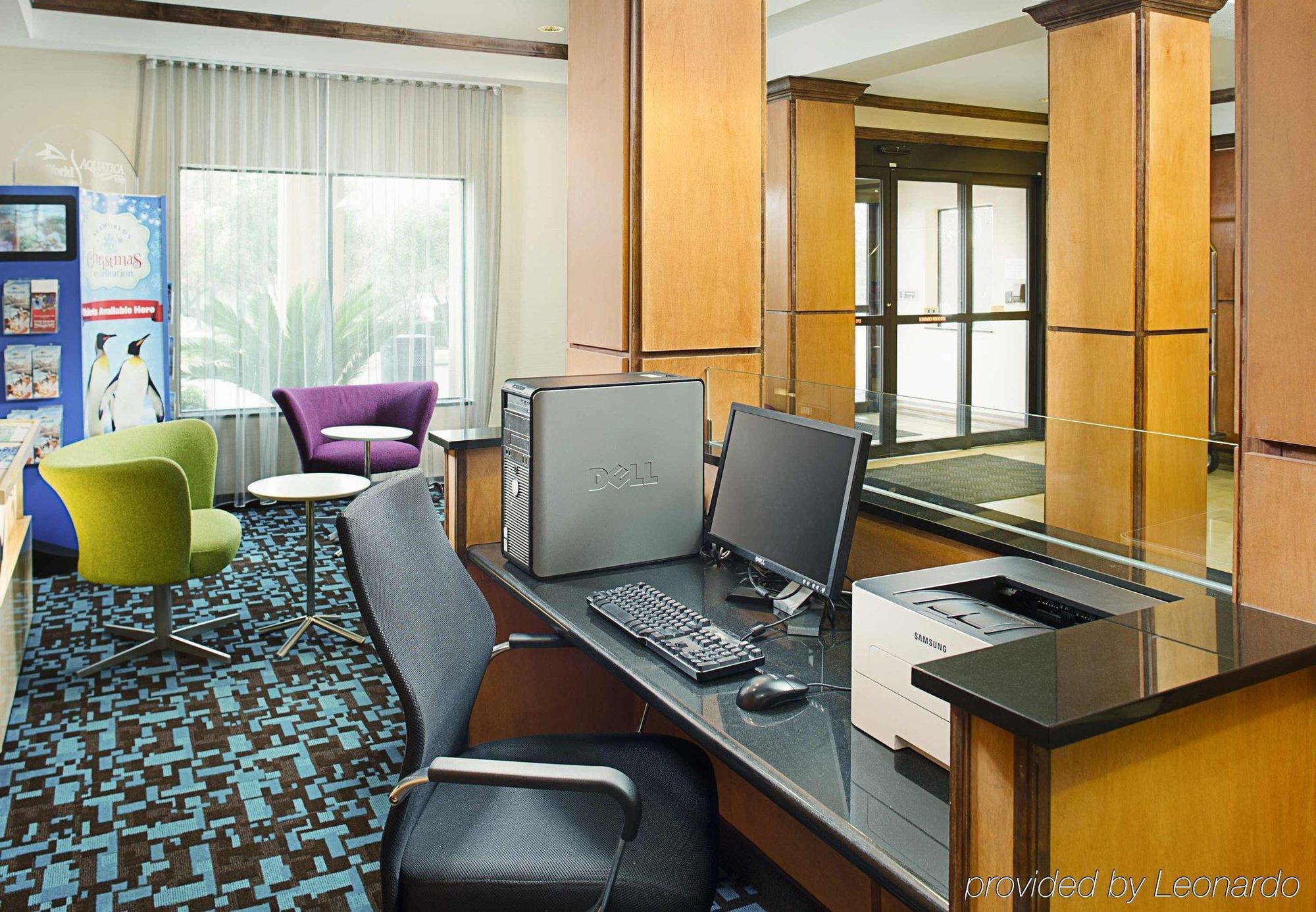 Fairfield Inn & Suites By Marriott San Antonio Seaworld / Westover Hills Dış mekan fotoğraf
