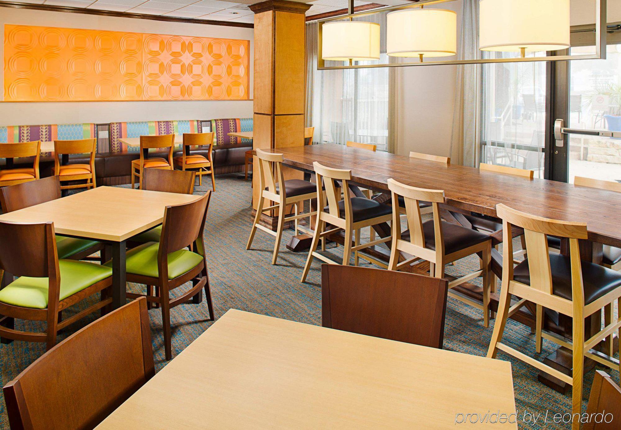 Fairfield Inn & Suites By Marriott San Antonio Seaworld / Westover Hills Dış mekan fotoğraf