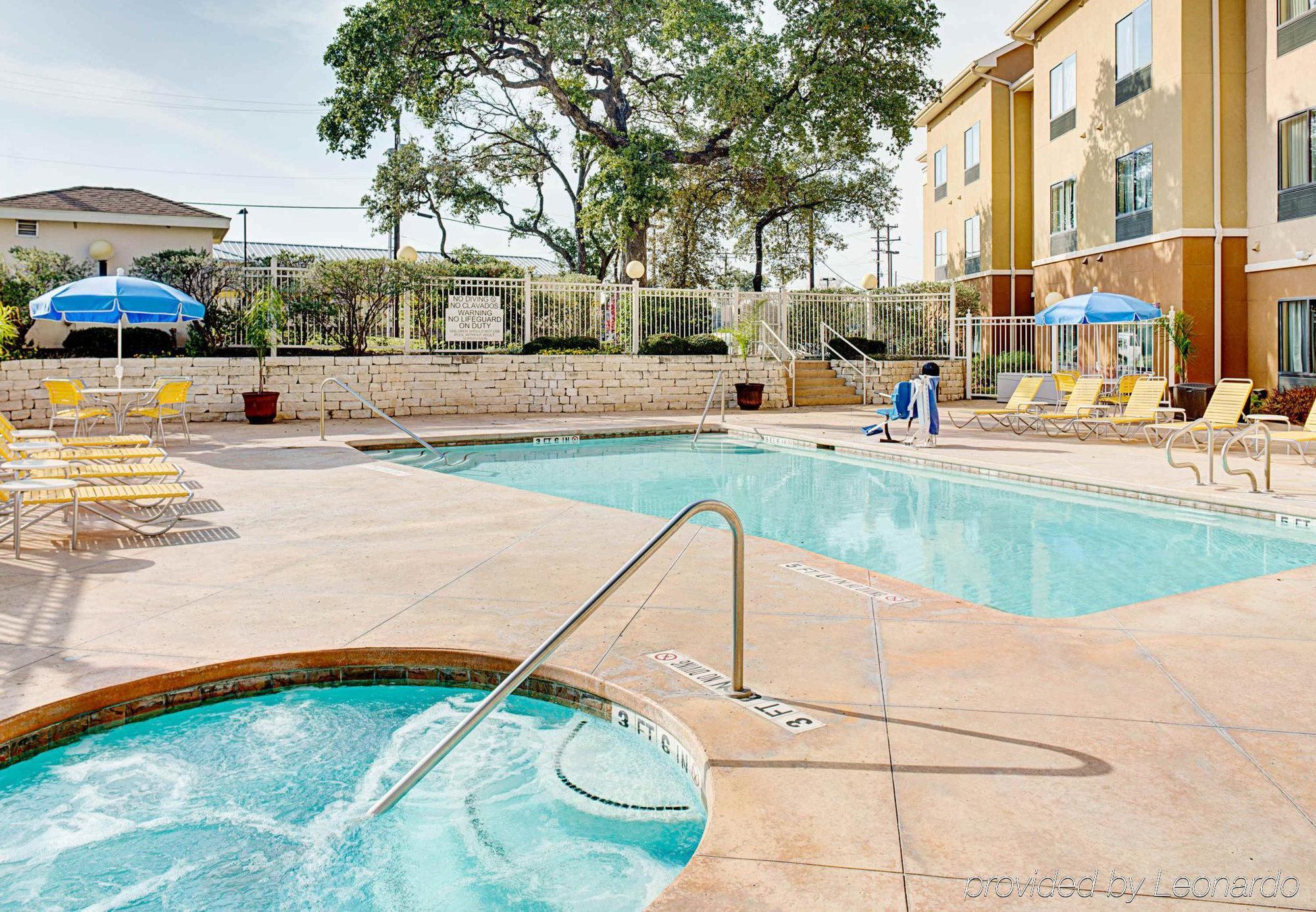 Fairfield Inn & Suites By Marriott San Antonio Seaworld / Westover Hills Dış mekan fotoğraf