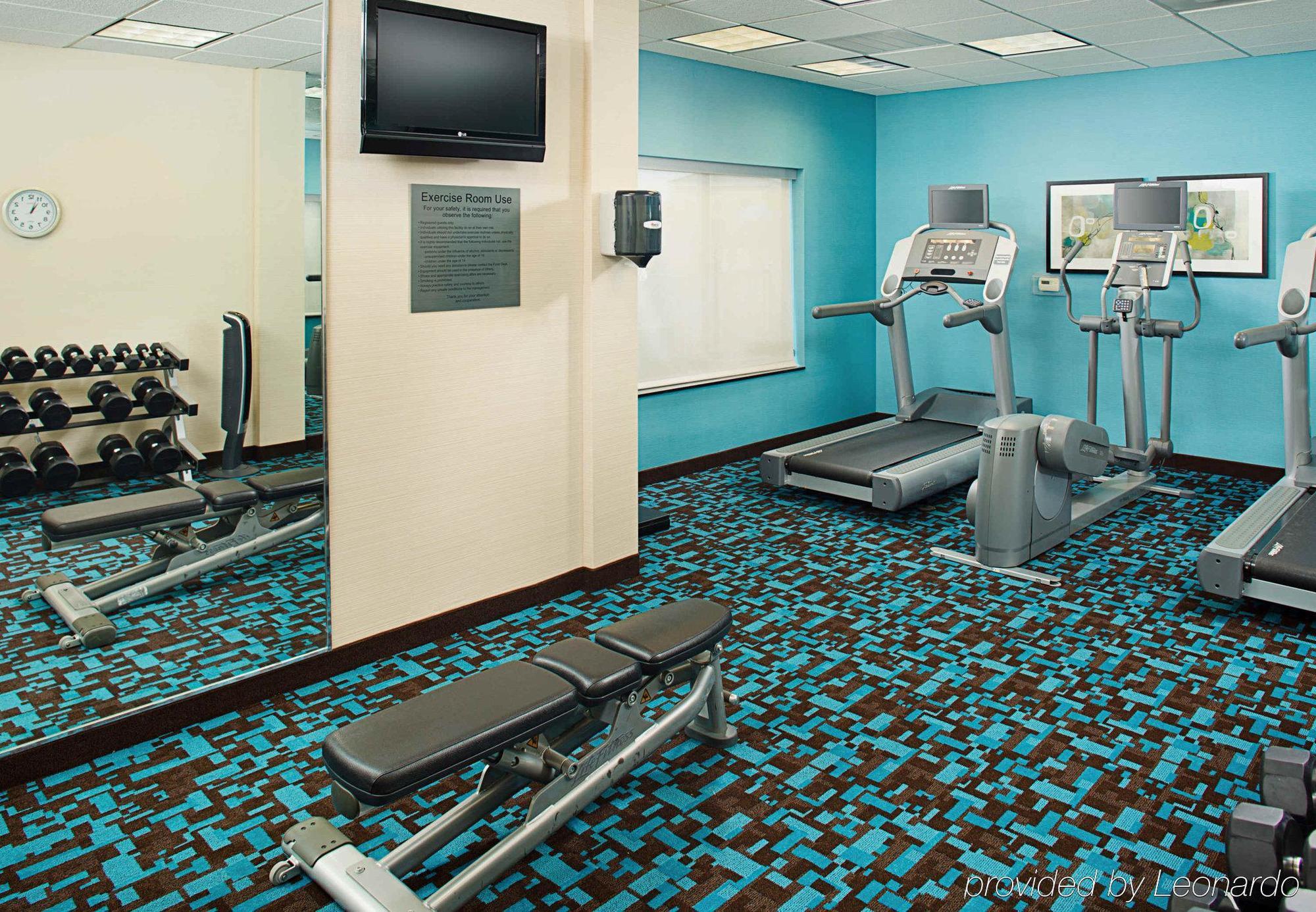 Fairfield Inn & Suites By Marriott San Antonio Seaworld / Westover Hills Dış mekan fotoğraf