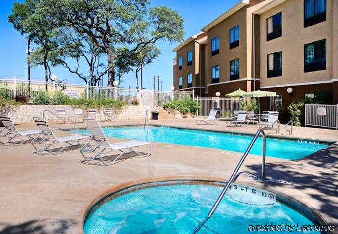 Fairfield Inn & Suites By Marriott San Antonio Seaworld / Westover Hills Dış mekan fotoğraf