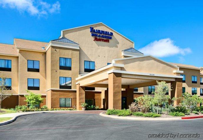 Fairfield Inn & Suites By Marriott San Antonio Seaworld / Westover Hills Dış mekan fotoğraf