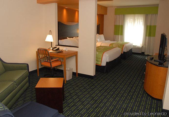 Fairfield Inn & Suites By Marriott San Antonio Seaworld / Westover Hills Dış mekan fotoğraf