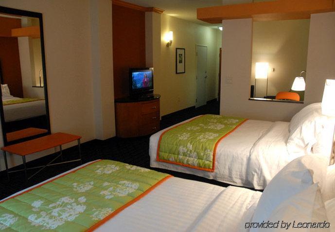 Fairfield Inn & Suites By Marriott San Antonio Seaworld / Westover Hills Dış mekan fotoğraf